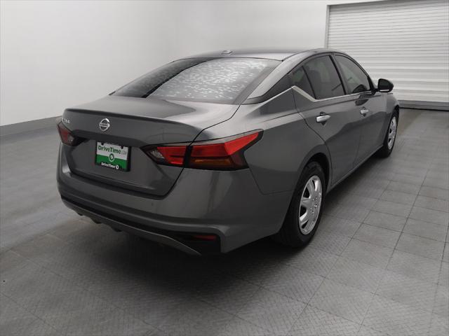 used 2020 Nissan Altima car, priced at $15,595