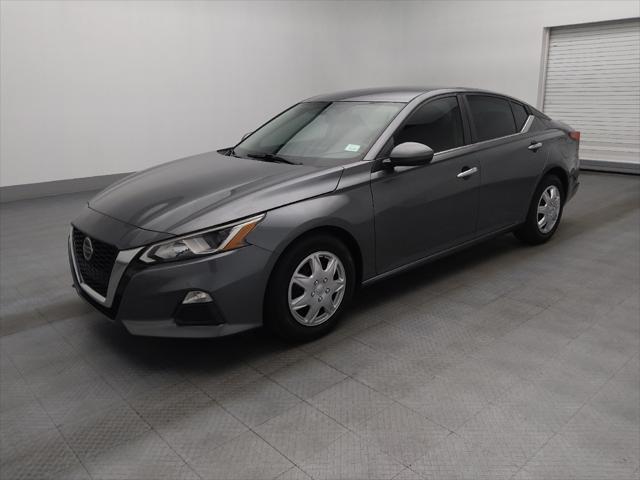 used 2020 Nissan Altima car, priced at $15,595