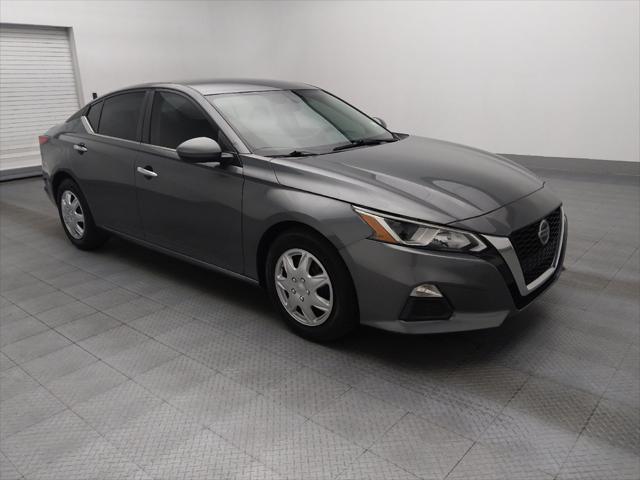 used 2020 Nissan Altima car, priced at $15,595