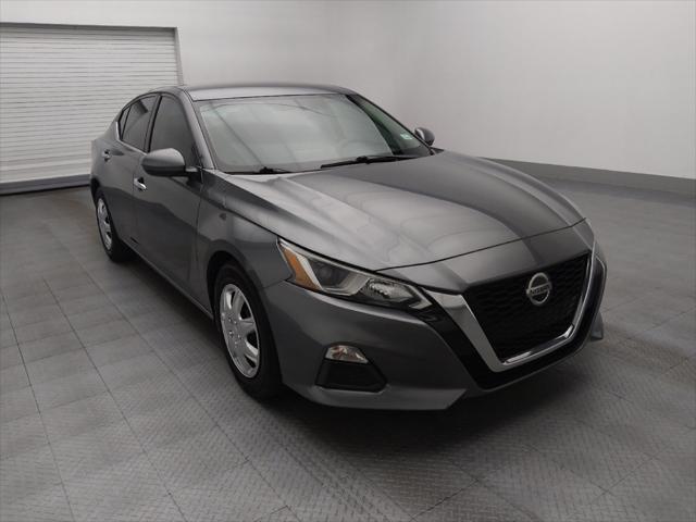 used 2020 Nissan Altima car, priced at $15,595