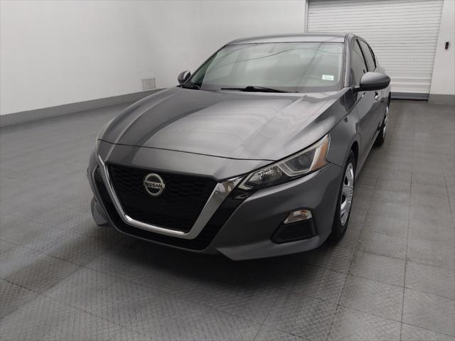 used 2020 Nissan Altima car, priced at $15,595
