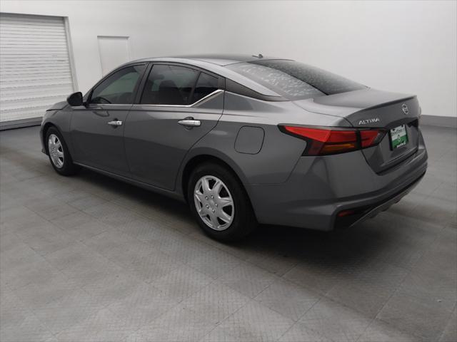 used 2020 Nissan Altima car, priced at $15,595