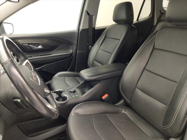 used 2022 GMC Terrain car, priced at $22,995