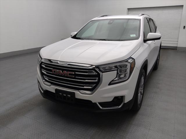 used 2022 GMC Terrain car, priced at $22,995