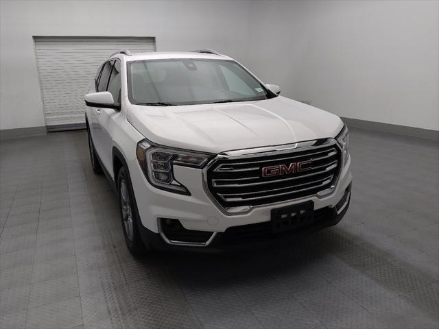 used 2022 GMC Terrain car, priced at $22,995