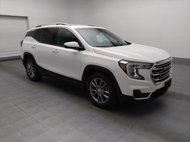 used 2022 GMC Terrain car, priced at $22,995