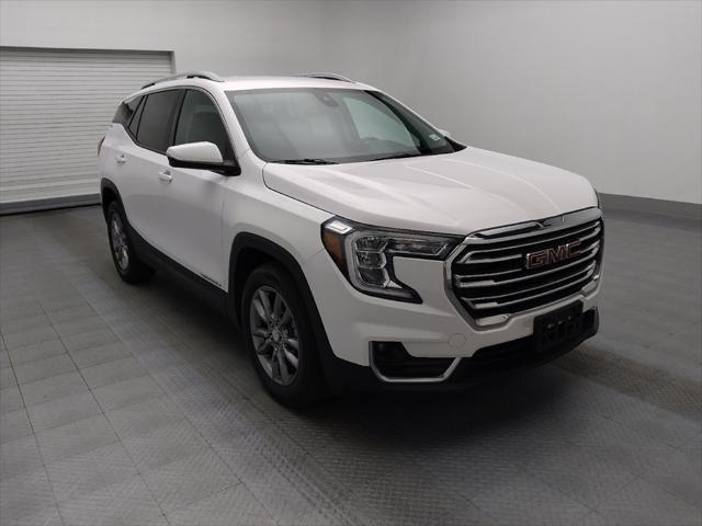 used 2022 GMC Terrain car, priced at $22,995