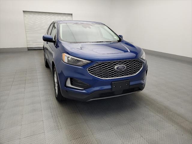 used 2023 Ford Edge car, priced at $24,595