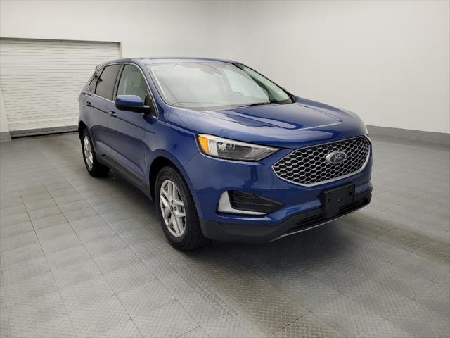 used 2023 Ford Edge car, priced at $24,595