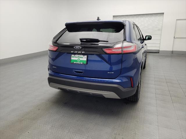 used 2023 Ford Edge car, priced at $24,595