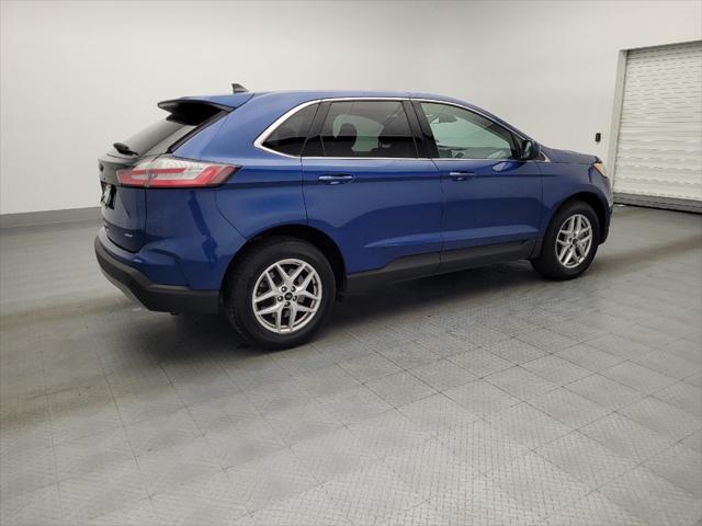 used 2023 Ford Edge car, priced at $24,595