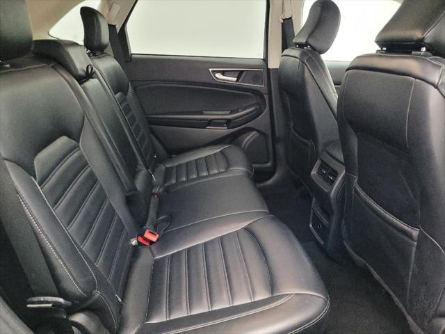 used 2023 Ford Edge car, priced at $24,595