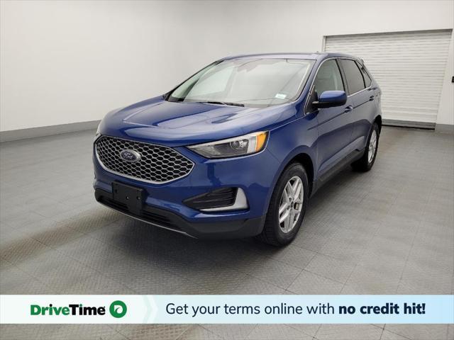 used 2023 Ford Edge car, priced at $25,395