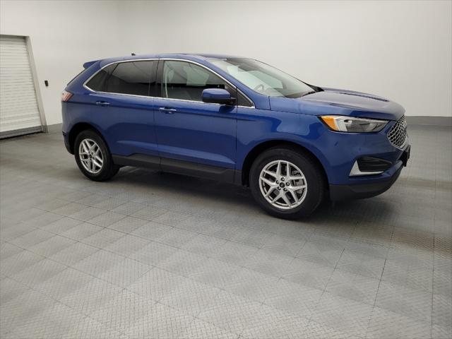 used 2023 Ford Edge car, priced at $24,595