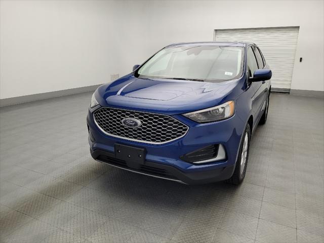 used 2023 Ford Edge car, priced at $24,595