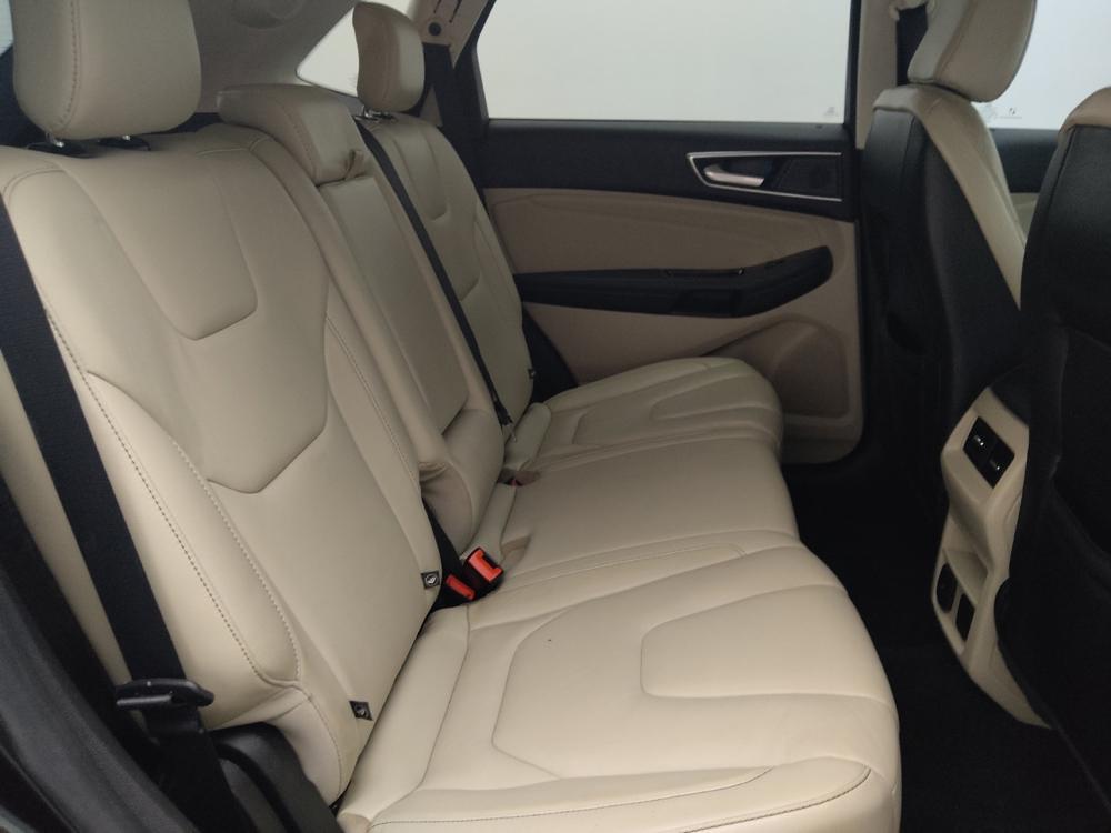 used 2020 Ford Edge car, priced at $18,395
