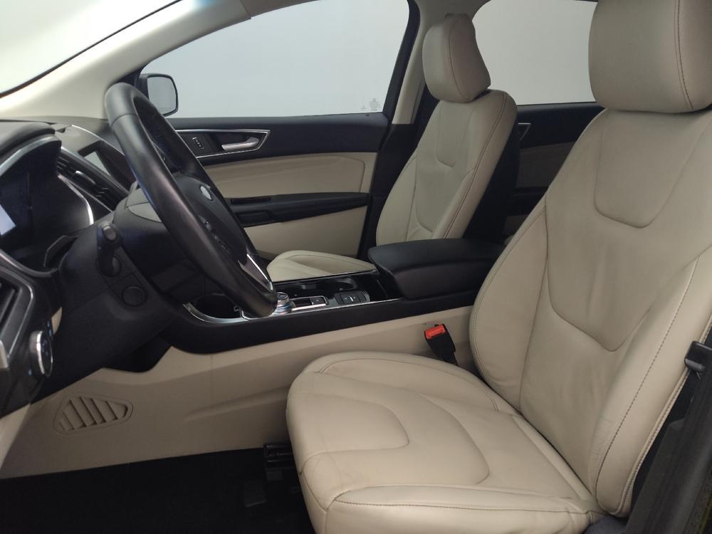 used 2020 Ford Edge car, priced at $18,395