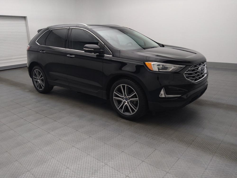 used 2020 Ford Edge car, priced at $18,395