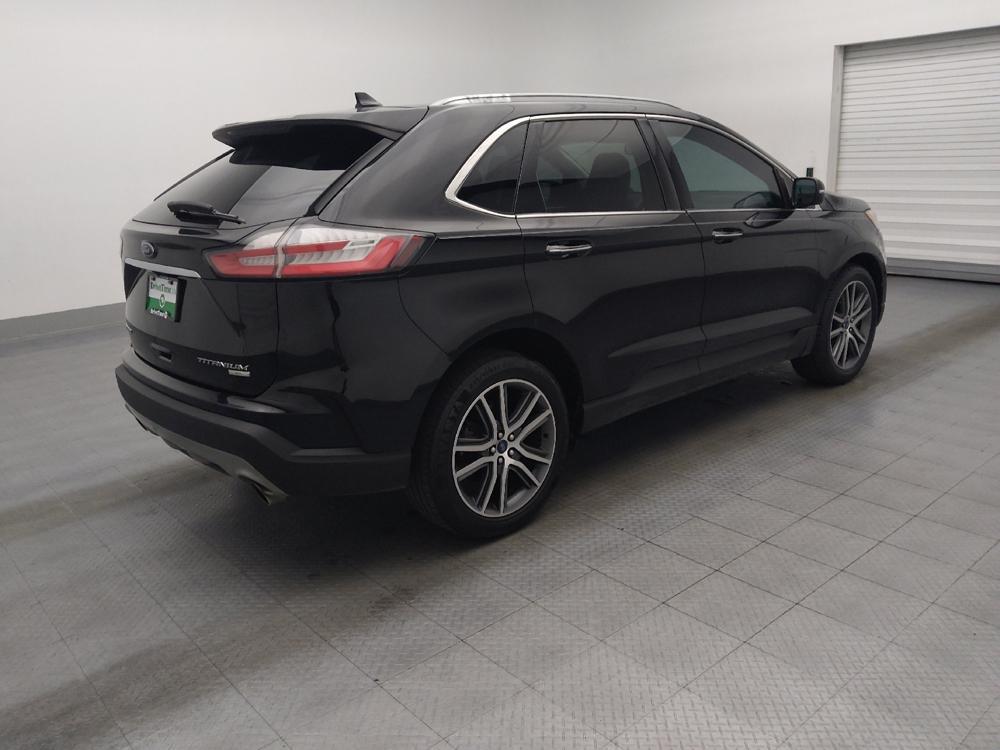 used 2020 Ford Edge car, priced at $18,395