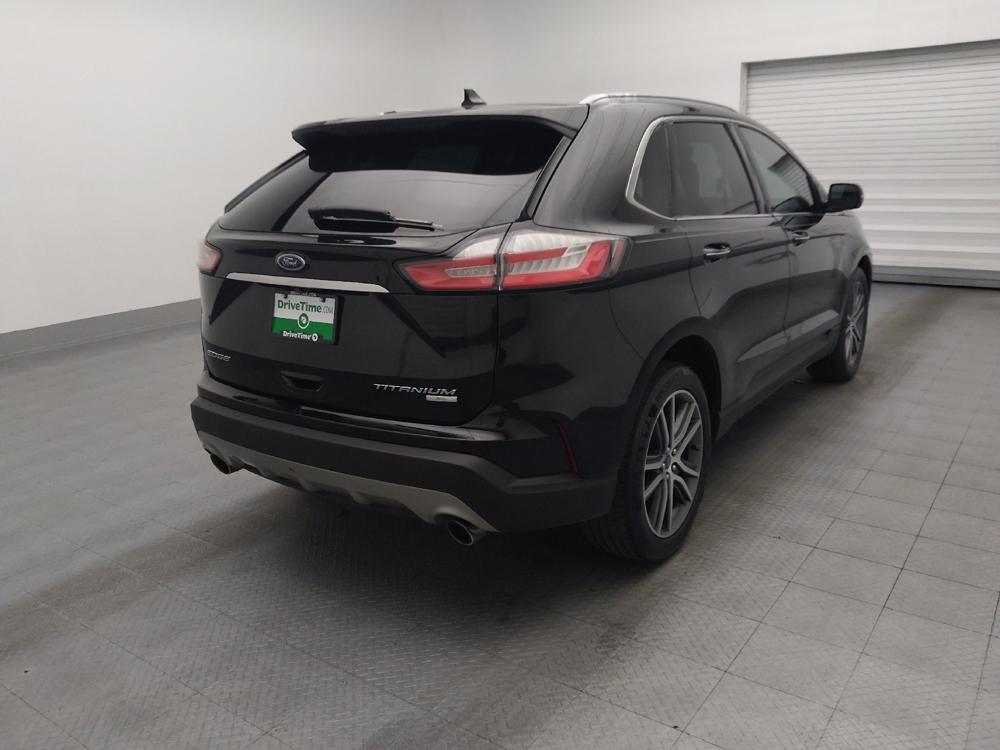 used 2020 Ford Edge car, priced at $18,395