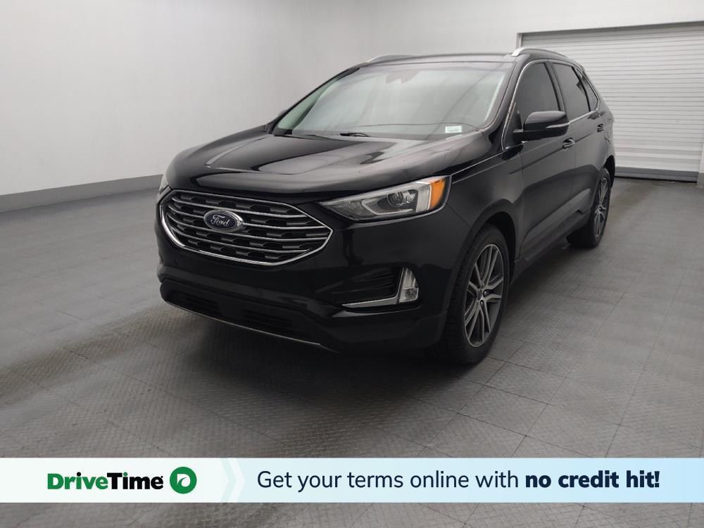 used 2020 Ford Edge car, priced at $18,395