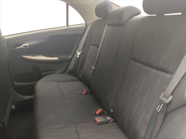 used 2013 Toyota Corolla car, priced at $15,195