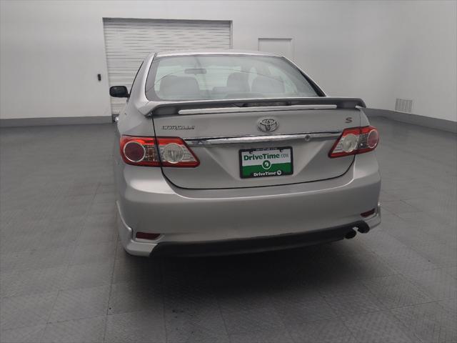 used 2013 Toyota Corolla car, priced at $15,195
