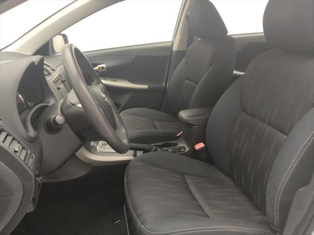 used 2013 Toyota Corolla car, priced at $15,195