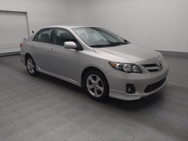 used 2013 Toyota Corolla car, priced at $15,195