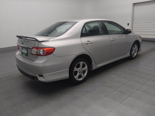 used 2013 Toyota Corolla car, priced at $15,195