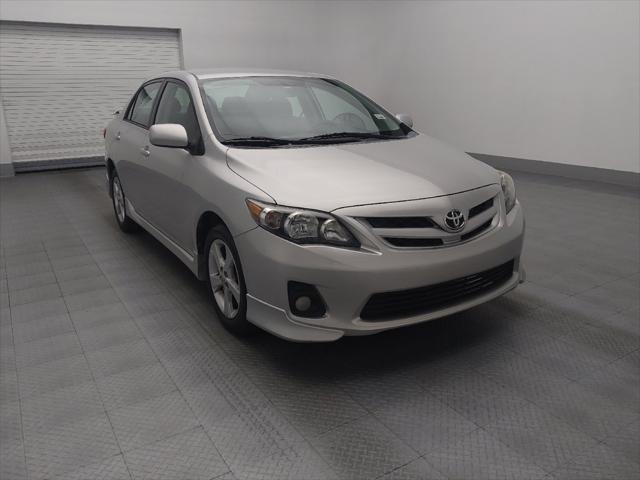 used 2013 Toyota Corolla car, priced at $15,195