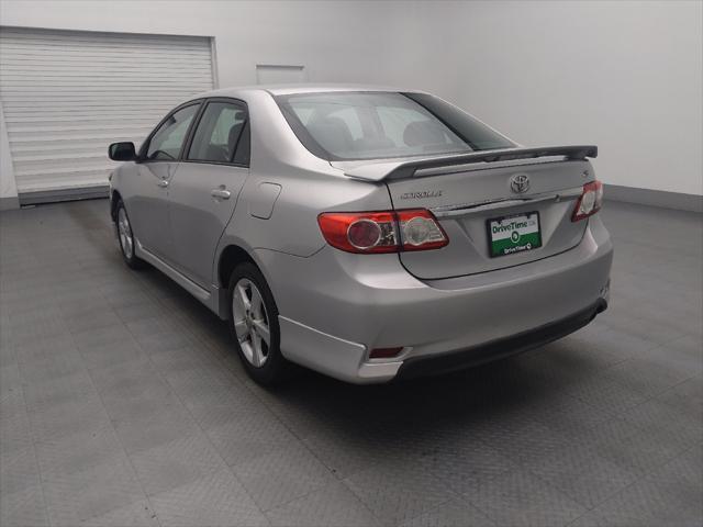 used 2013 Toyota Corolla car, priced at $15,195