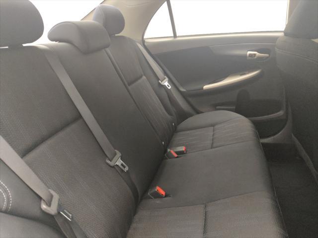 used 2013 Toyota Corolla car, priced at $15,195