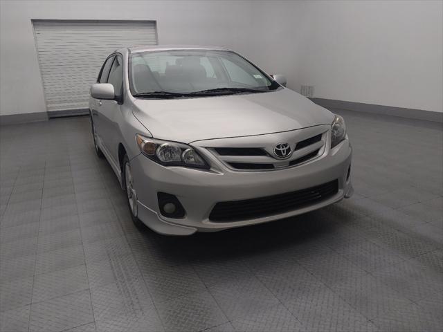 used 2013 Toyota Corolla car, priced at $15,195