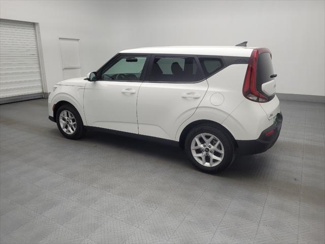 used 2022 Kia Soul car, priced at $15,395