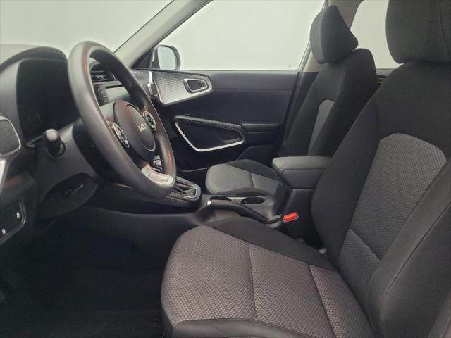 used 2022 Kia Soul car, priced at $15,395