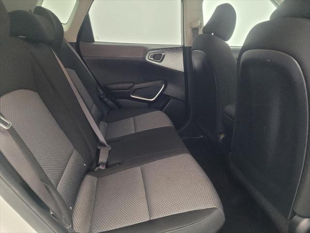 used 2022 Kia Soul car, priced at $15,395