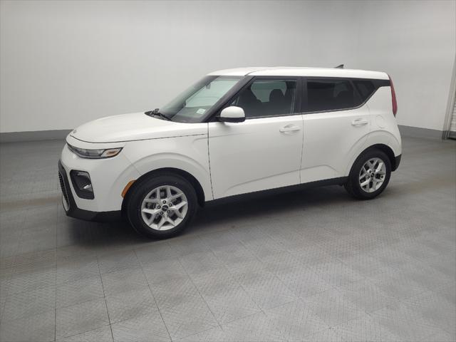 used 2022 Kia Soul car, priced at $15,395