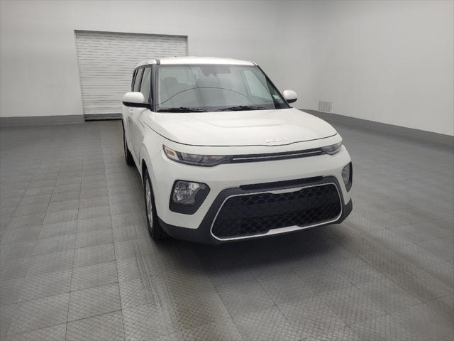 used 2022 Kia Soul car, priced at $15,395
