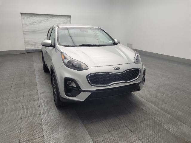 used 2022 Kia Sportage car, priced at $17,595