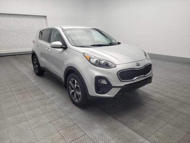 used 2022 Kia Sportage car, priced at $17,595