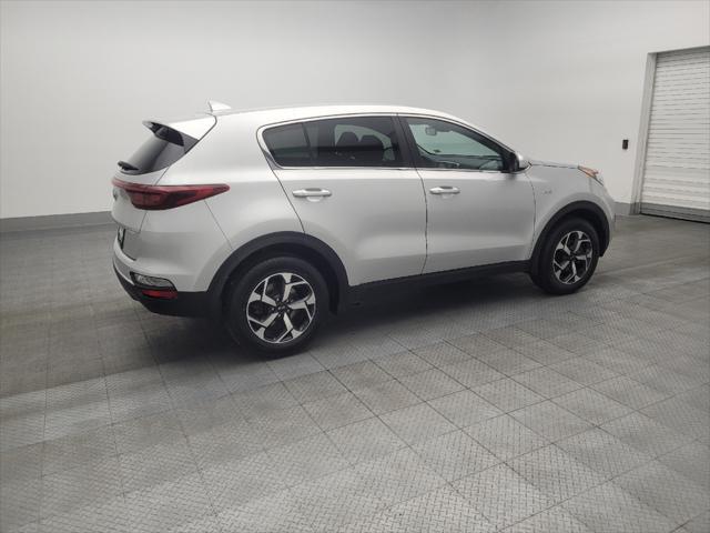 used 2022 Kia Sportage car, priced at $17,595