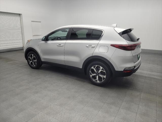 used 2022 Kia Sportage car, priced at $17,595