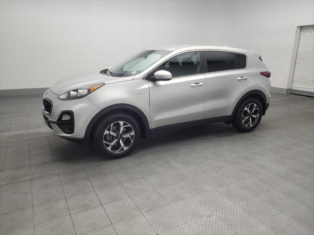 used 2022 Kia Sportage car, priced at $17,595