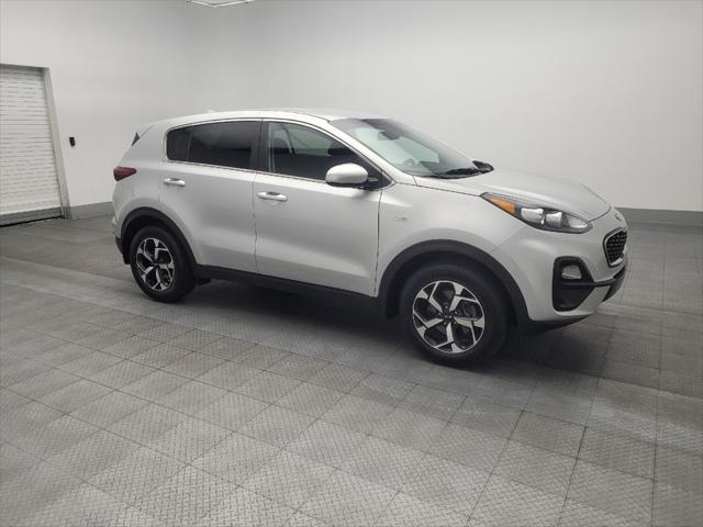 used 2022 Kia Sportage car, priced at $17,595