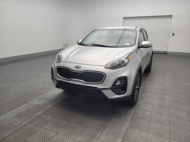 used 2022 Kia Sportage car, priced at $17,595