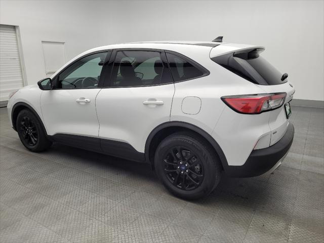 used 2020 Ford Escape car, priced at $17,795