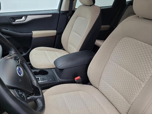 used 2020 Ford Escape car, priced at $17,795