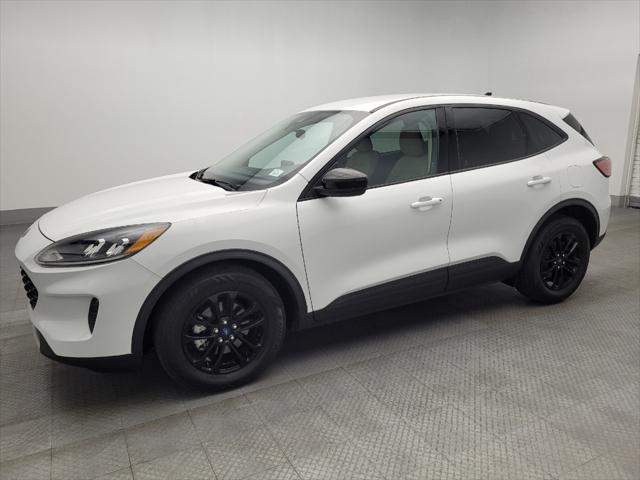 used 2020 Ford Escape car, priced at $17,795