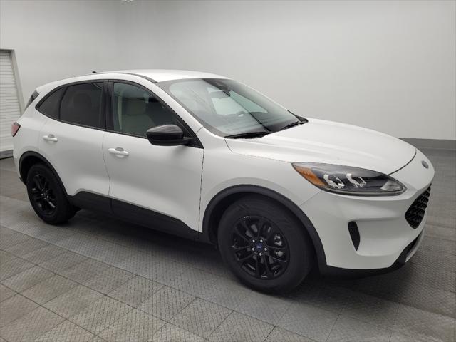 used 2020 Ford Escape car, priced at $17,795